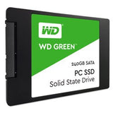 EAN 718037858494 - Western Digital Green 240 GB 2.5" Serial ATA III SLC imagen 2