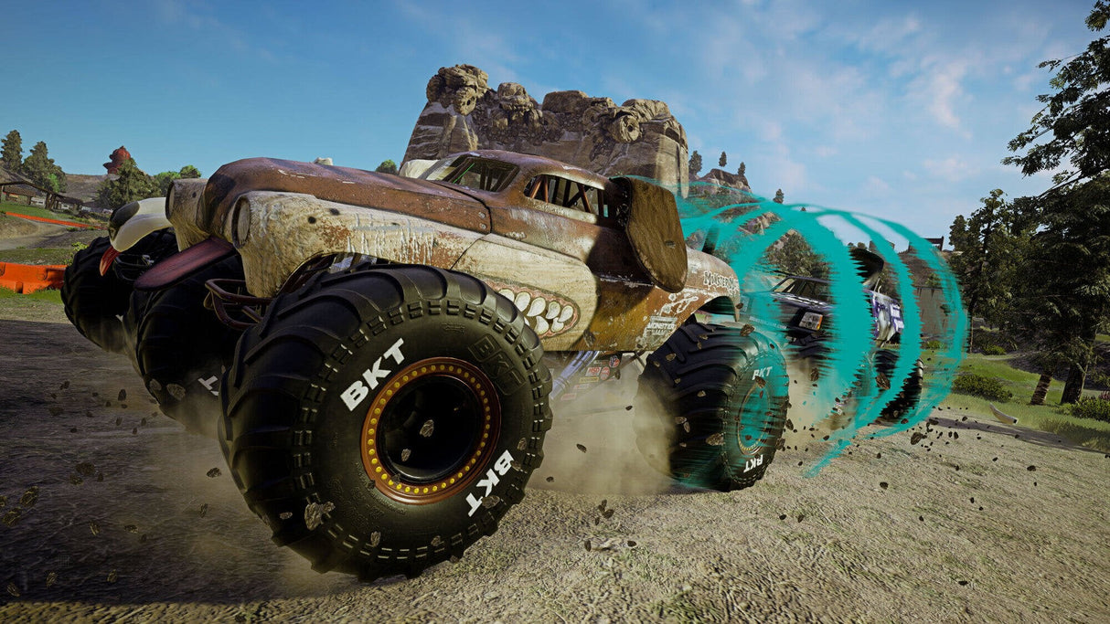 Juego Monster Jam Steel Titans 2 - Xbox One Xbox One