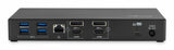 EAN 5028252640718 - Kensington SD4781P Alámbrico USB 3.2 Gen 2 (3.1 Gen 2) Type-C Negro imagen 2