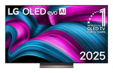 Televisor Lg Oled Evo Ai C5 Oled77c56lb 77' Ultra Hd 4k Smart Tv Wifi