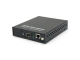 EAN 4015867195475 - LevelOne FVM-1000 convertidor de medio 100 Mbit/s Negro imagen 2