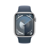 EAN 195949024696 - Apple Watch Series 9 45 mm Digital 396 x 484 Pixeles Pantalla táctil 4G Plata Wifi GPS (satélite) imagen 2
