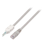 Efb Cable De Red Rj45-Lsa 1da 4-Pol. Belegung: 4 5 - 3 6, 3,0 M