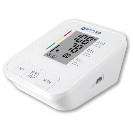 EAN 5907222589496 - HI-TECH MEDICAL ORO-N4 CLASSIC Antebrazo Automático imagen 1