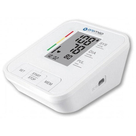 EAN 5907222589496 - HI-TECH MEDICAL ORO-N4 CLASSIC Antebrazo Automático imagen 1