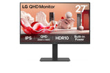 Lg Lcd 27ba54qb-B 27" Negro