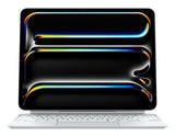Apple Magic Keyboard For Ipad Pro 13 (M4) - Russian - White
