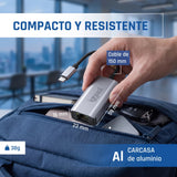 EAN 8435364317693 - iggual IGG317693 adaptador y tarjeta de red Ethernet 1000 Mbit/s imagen 10