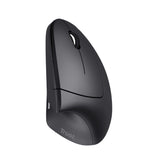 Trust Raton Optico Ergonomico Verto Wireless 1600dpi/Inalambrico/Ergonomico/6 Botones