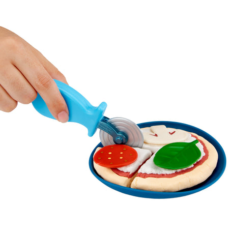 EAN 0050743488771 - Little Tikes Creative Chefs Pizza Kit imagen 8