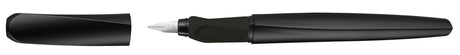 EAN 4012700824585 - Pelikan Twist Calligraphy pluma estilográfica Sistema de carga por cartucho Negro 1 pieza(s) imagen 4