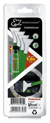 EAN 8024221578980 - VisibleDust VT 70050 kit de limpieza para computadora Lugares difíciles de alcanzar Líquido y paños secos imagen 1