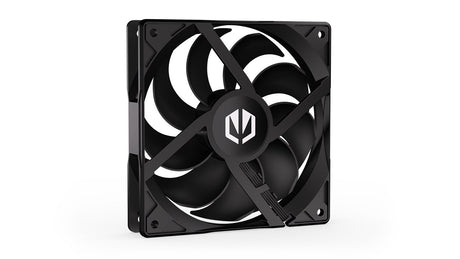 EAN 5903018666006 - ENDORFY Stratus 120 PWM Carcasa del ordenador Ventilador 12 cm Negro 1 pieza(s) imagen 6