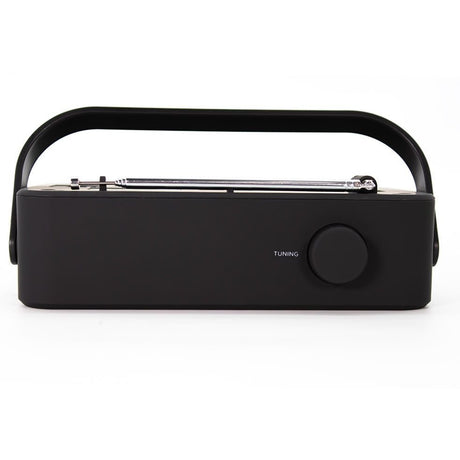 EAN 8435256896855 - Aiwa R-190BW radio Portátil Analógica Negro, Blanco imagen 4