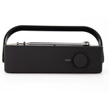 Radio Portatil Aiwa R-190bw Blanco Am/Fm/Altavoz 3 /Aux In/Asa/Antena Telescopica R-190bw