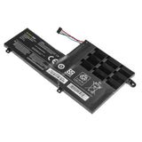 Greencell Laptop Battery L14l2p21 L14m2p21 For Lenovo Yoga 7.6v 3500mah