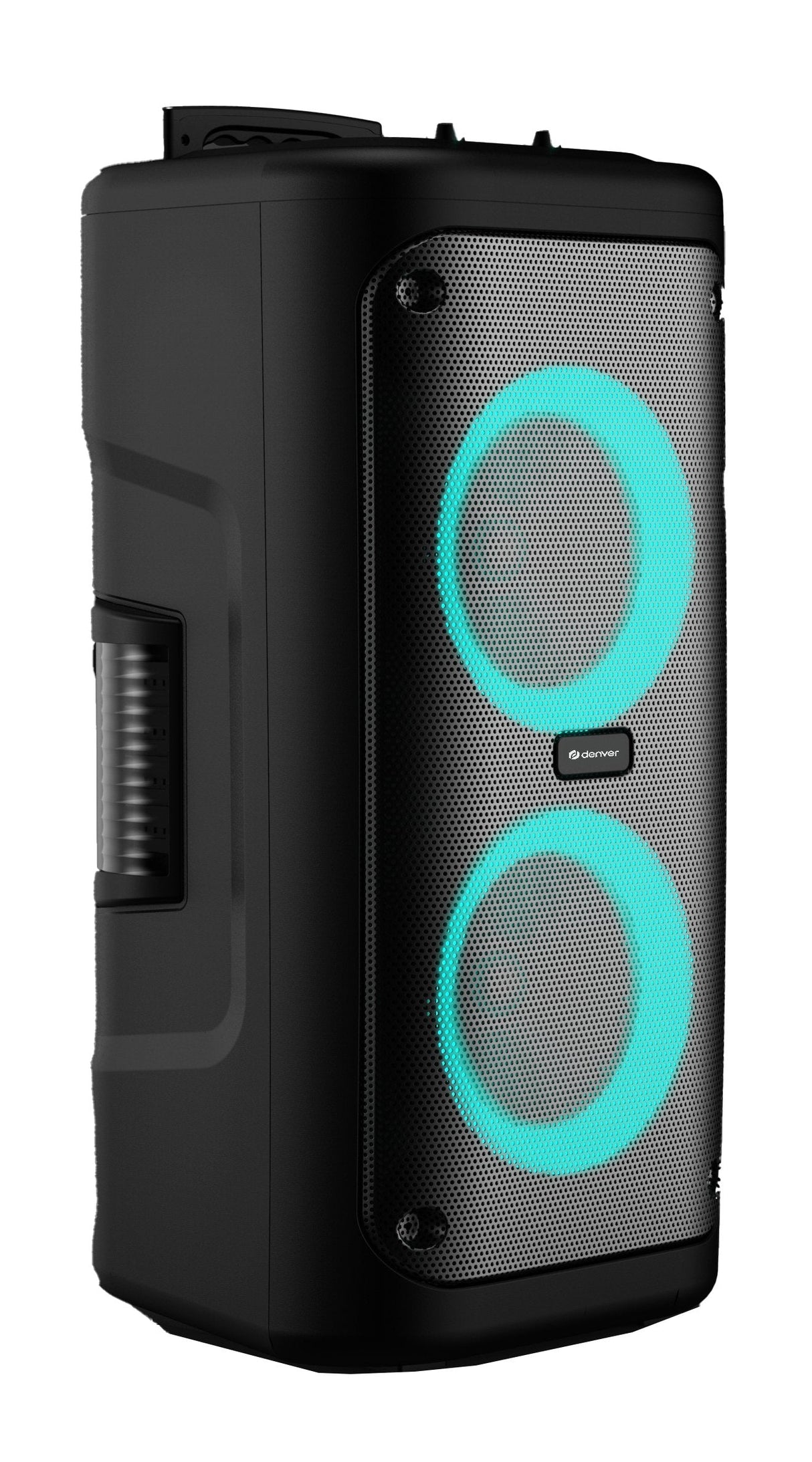 Altavoz Bluetooth Trolley Denver Tsp - 353 - 40w Rms
