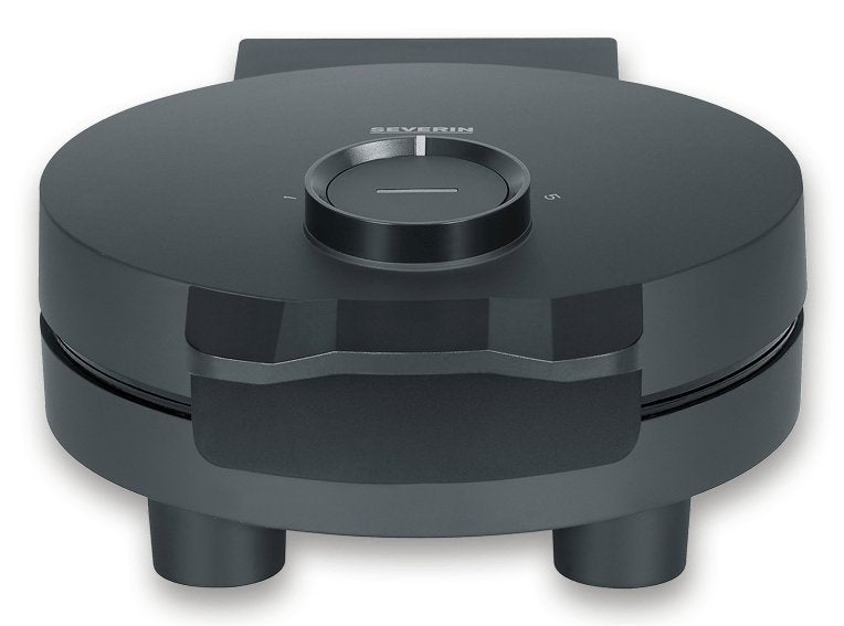 Severin Wa 2116 Waffeleisen Black Line