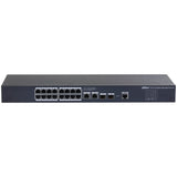 EAN 6923172593948 - Dahua Technology SG4020 Gestionado L2 Gigabit Ethernet (10/100/1000) 1U Negro imagen 2