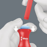 EAN 4013288230034 - Wera 05006631001 destornillador manual Juego Destornillador plano imagen 7