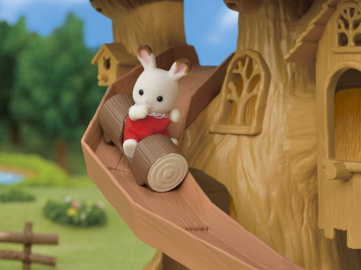 Epoch Sylvanian Families - Erlebnis Baumhaus L5450