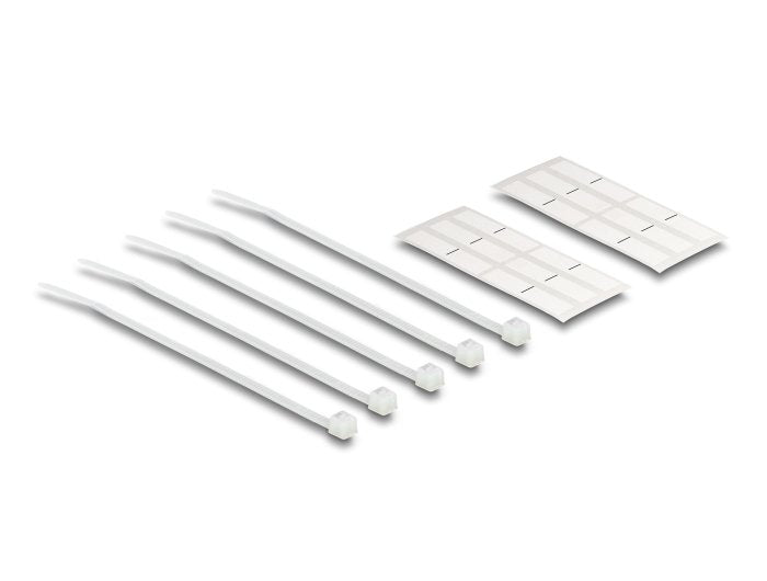 Delock 67066 Panel De Conexión Keystone De 19" Con 24 Puertos Inclinables Y Alivio De Tensión
