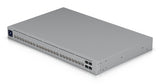 EAN 0810084696637 - Ubiquiti UniFi Pro HD 24 Gestionado L2/L3 2.5G Ethernet (100/1000/2500) 1U Gris imagen 7