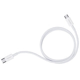Pedea Schnelllade- Und Datencable Usb-C Usb-C, 1m, Wei