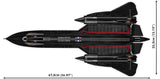Cobi Lockheed Sr-71 Blackbird, Toys De Diseño Cobi-5891