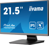 EAN 4948570121809 - iiyama ProLite T2252MSC-B2 pantalla para PC 54,6 cm (21.5") 1920 x 1080 Pixeles Full HD LCD Pantalla táct imagen 5