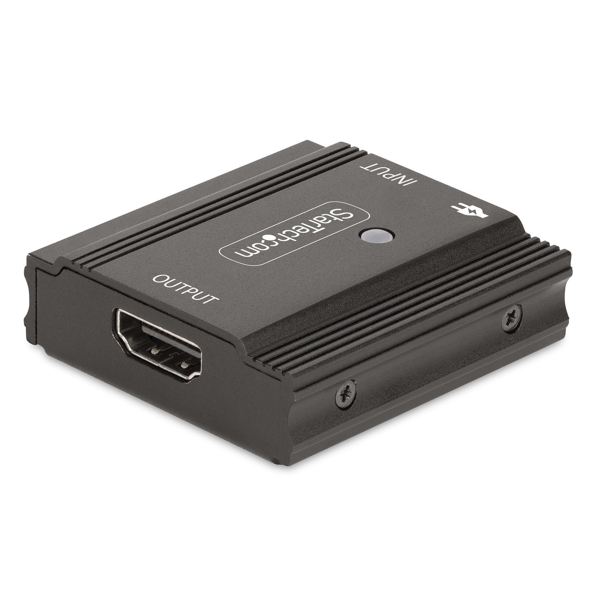 EAN 0065030900423 - StarTech.com 33FT-8K-HDMI-BOOSTER extensor audio/video Repetidor de señales AV Negro imagen 2