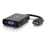 EAN 757120413516 - C2G 41351 0,2 m HDMI tipo A (Estándar) VGA (D-Sub) Negro imagen 4