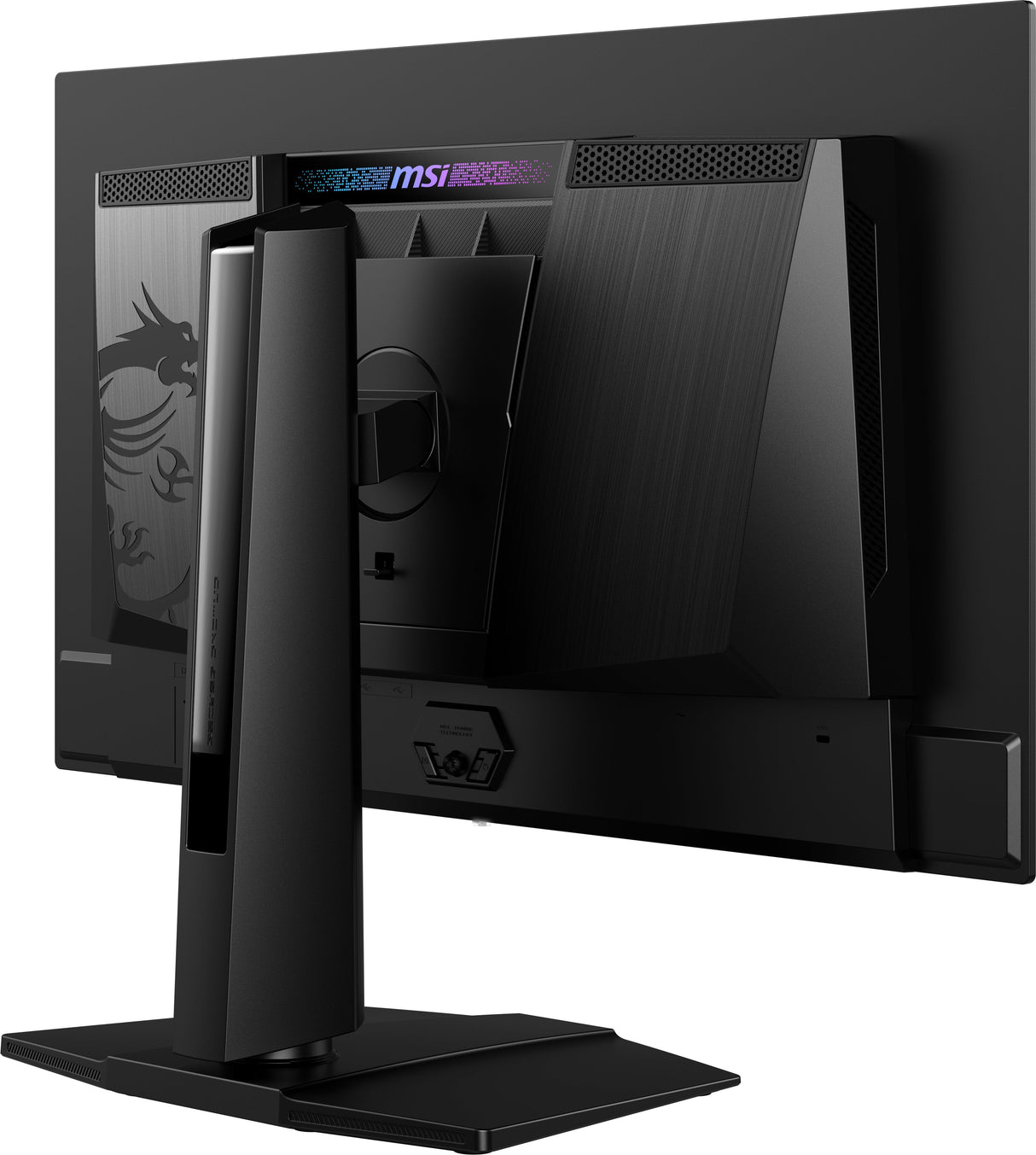 Monitor Msi Mpg 272urx Qd-Oled 26.5" 3840 X 2160 Pixeles 4k Ultra Hd Negro
