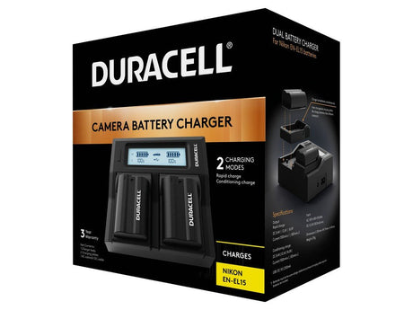 EAN 5055190185728 - Duracell DRN6113 cargador de batería imagen 4