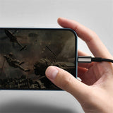 Baseus Tungsten Gold 3-In-1 Cable Usb 1,5 M Usb 2.0 Usb A Usb C.Micro Usb A/Lightning Negro