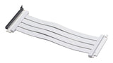 Phanteks 300 Mmflatline Pci-E 4.0 X16riser Cable 90 Adapter - White