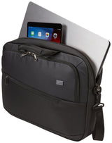 Case Logic Propel Propa-116 Black Maletines Para Portátil 39,6 Cm (15.6") Maletín Negro