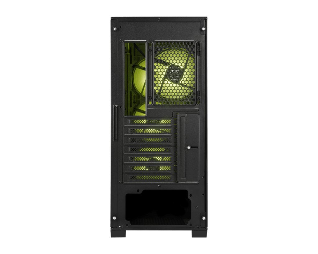 Caja Msi Mag Forge 330r Airflow