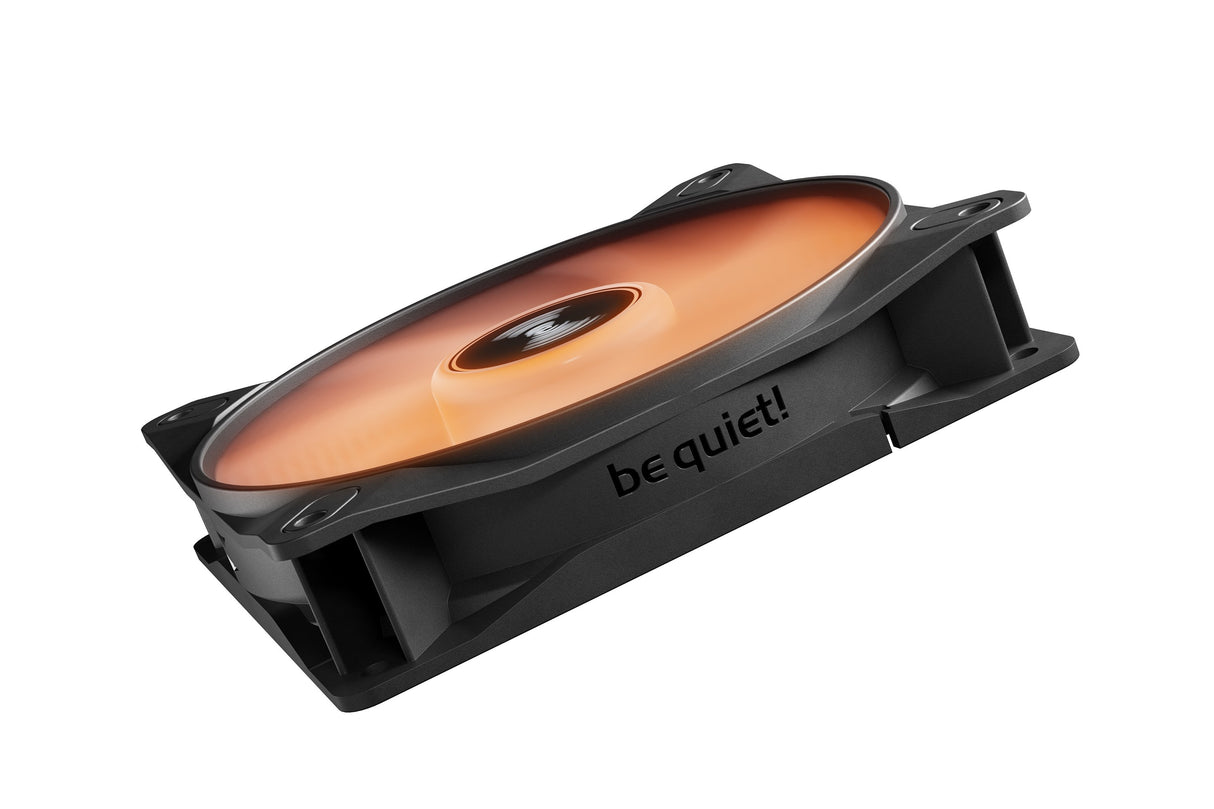 EAN 4260052191583 - be quiet! LIGHT WINGS LX 120mm PWM Carcasa del ordenador Ventilador 12 cm Negro 1 pieza(s) imagen 3