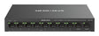 EAN 6957939003692 - Mercusys MS110CP switch Fast Ethernet (10/100) Energía sobre Ethernet (PoE) Negro imagen 1