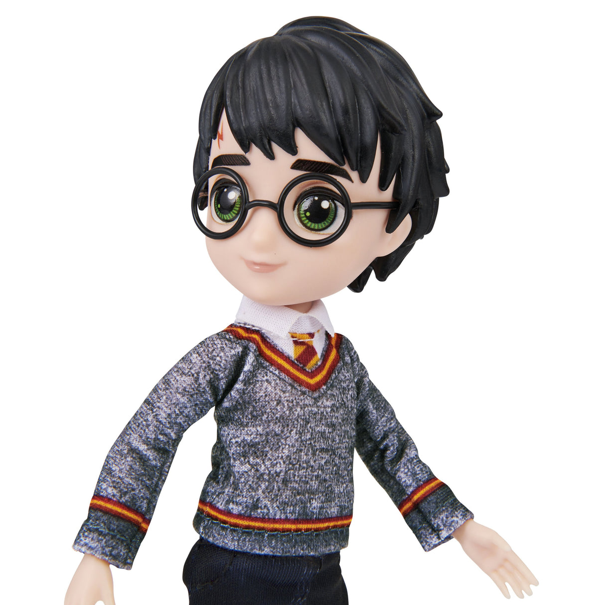 Muñeco Harry Harry Potter Wizarding World 20cm