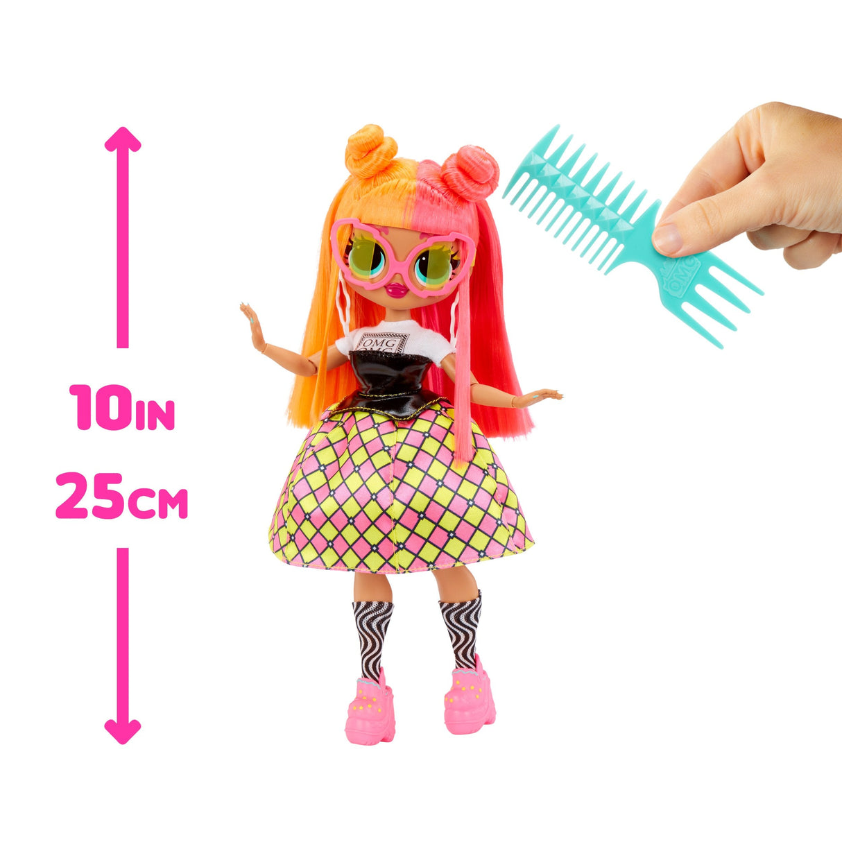 Muñeca Mga Entertainment Lol Surprise Omg - Neonlicious 591580euc