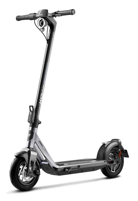 EAN 6972782767669 - NIU KQi Air Aluminio, Negro 25 kmh imagen 1