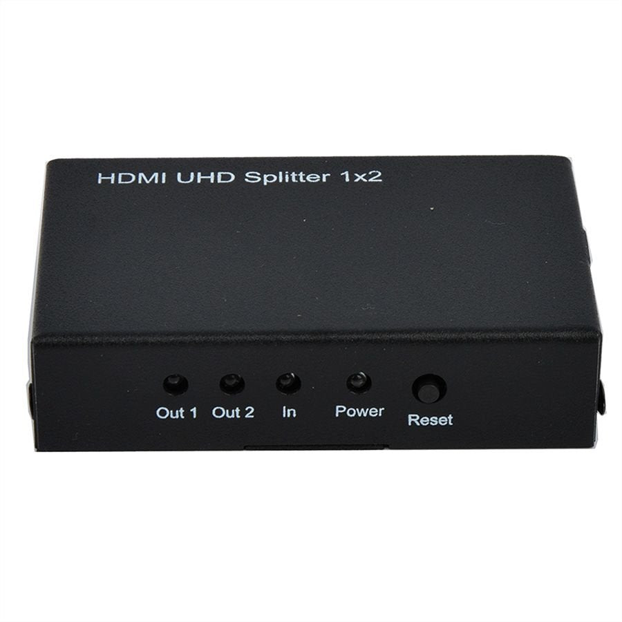 Hdmi Splitter, 4k, 2 - Way