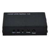 Hdmi Splitter, 4k, 2 - Way