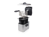 Freidora Tristar Fr-6919, Plata