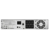 EAN 731304310082 - APC SMC2000I-2U sistema de alimentación ininterrumpida (UPS) Línea interactiva 2 kVA 1300 W imagen 2