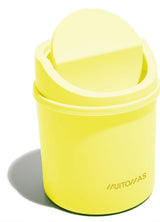 =>>Muitomas Desk Bin Yellow