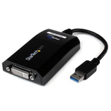 Startech Cable Adaptador Video Dvi Usb 3.0 Convers