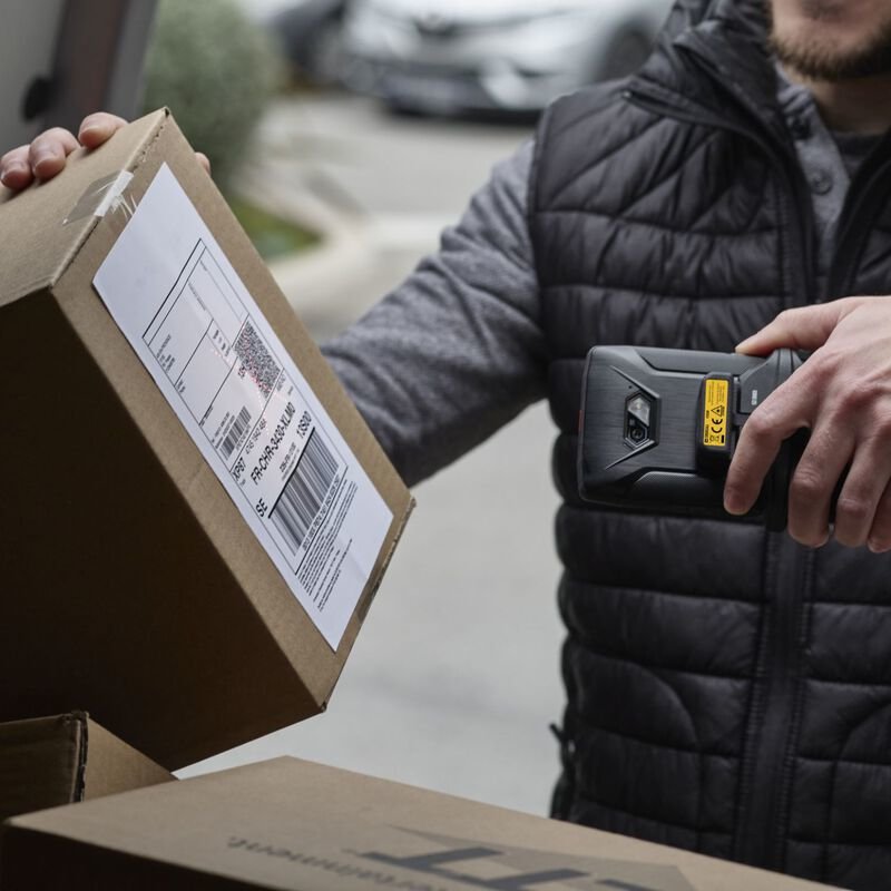 Crosscall X-Scan 1d/2d Cmos Negro